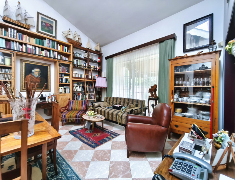 Immagine 19 di Villetta a schiera in vendita  in via pasolini a San Giorgio Di Piano