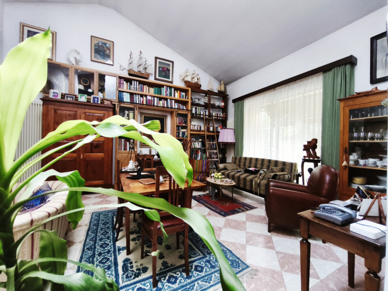 Immagine 22 di Villetta a schiera in vendita  in via pasolini a San Giorgio Di Piano