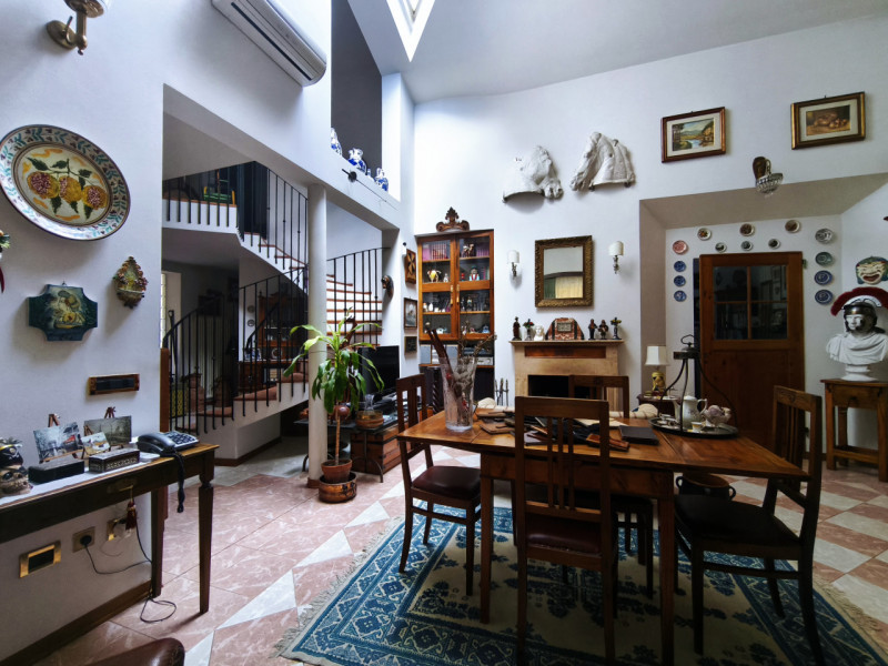 Immagine 23 di Villetta a schiera in vendita  in via pasolini a San Giorgio Di Piano