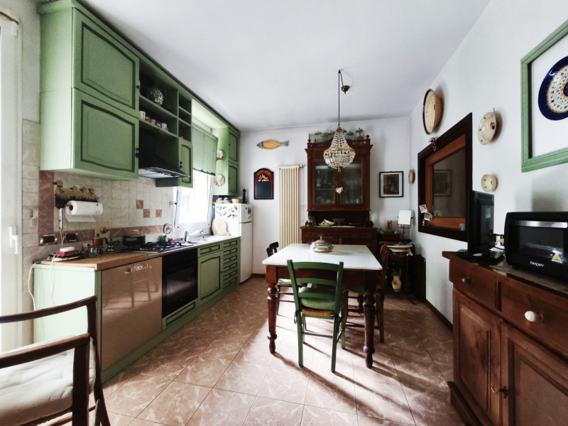 Immagine 24 di Villetta a schiera in vendita  in via pasolini a San Giorgio Di Piano