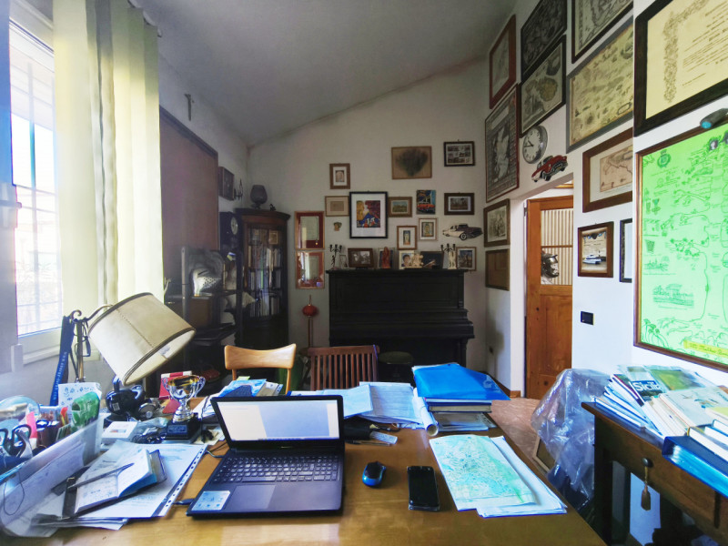 Immagine 29 di Villetta a schiera in vendita  in via pasolini a San Giorgio Di Piano