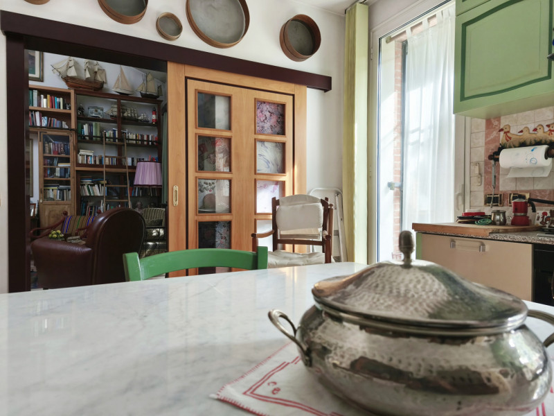 Immagine 30 di Villetta a schiera in vendita  in via pasolini a San Giorgio Di Piano