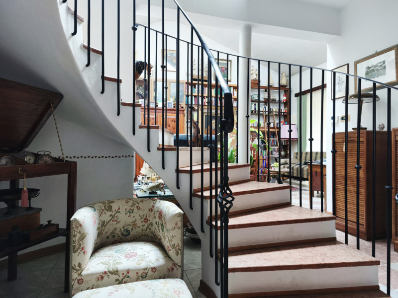 Immagine 31 di Villetta a schiera in vendita  in via pasolini a San Giorgio Di Piano