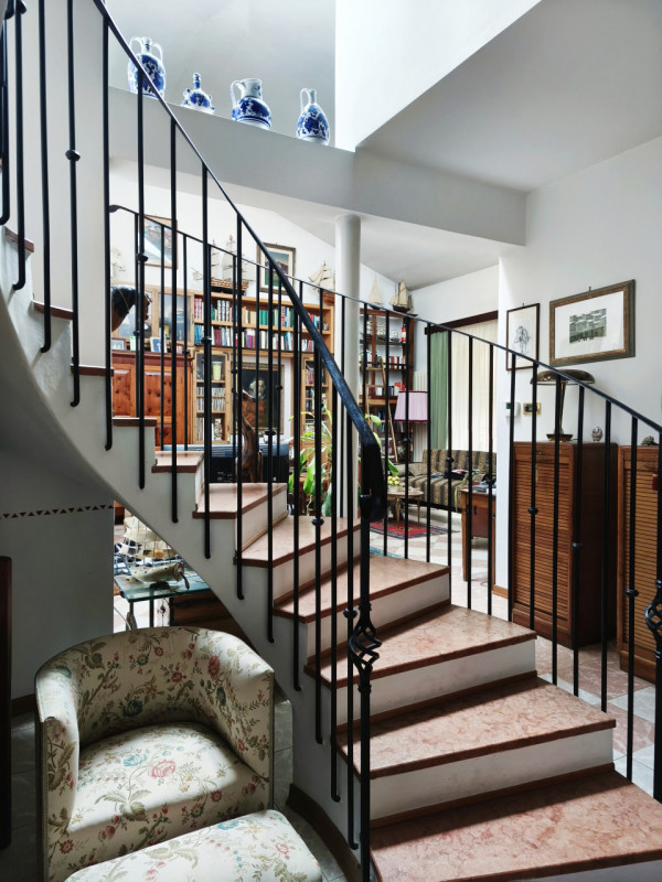 Immagine 32 di Villetta a schiera in vendita  in via pasolini a San Giorgio Di Piano