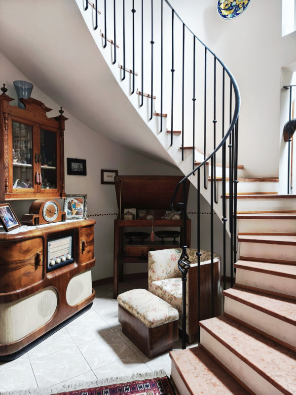 Immagine 33 di Villetta a schiera in vendita  in via pasolini a San Giorgio Di Piano