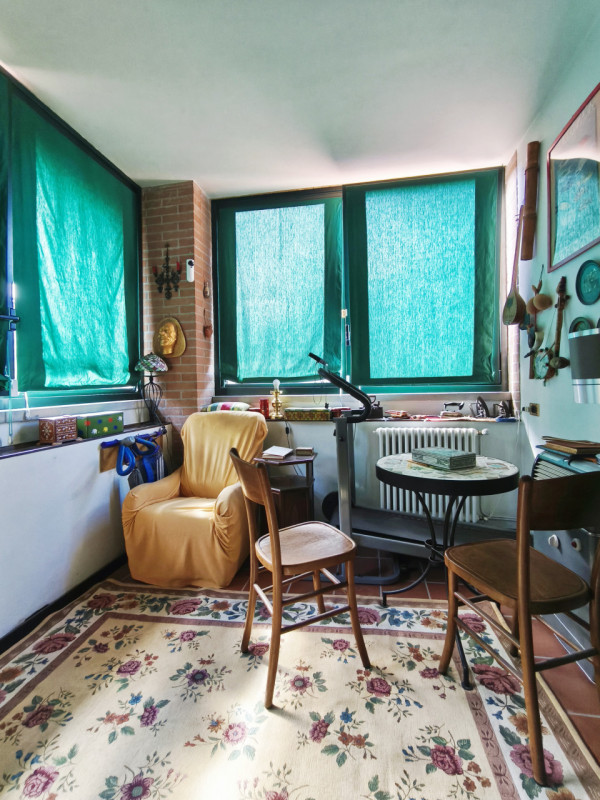 Immagine 35 di Villetta a schiera in vendita  in via pasolini a San Giorgio Di Piano