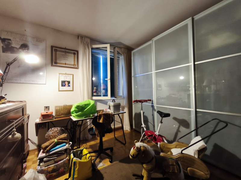 Immagine 37 di Villetta a schiera in vendita  in via pasolini a San Giorgio Di Piano