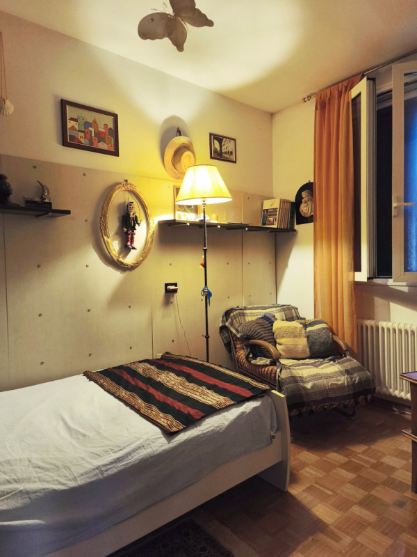 Immagine 40 di Villetta a schiera in vendita  in via pasolini a San Giorgio Di Piano