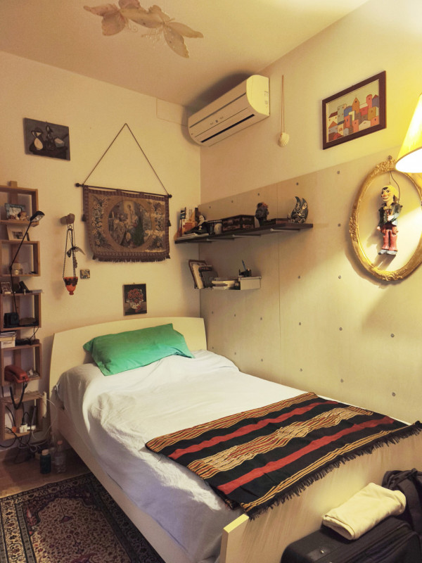 Immagine 41 di Villetta a schiera in vendita  in via pasolini a San Giorgio Di Piano