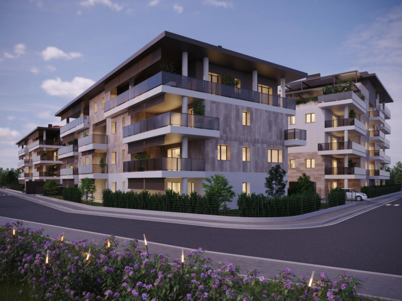 Immagine 2 di Appartamento in vendita  in Via Hrayr Terzian a Verona