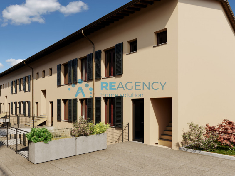 Immagine 8 di Appartamento in vendita  in Via del Castello a Signa