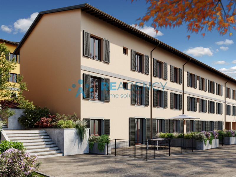 Immagine 9 di Appartamento in vendita  in Via del Castello a Signa