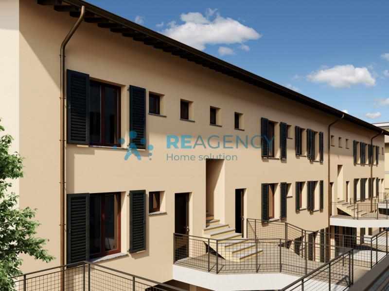 Immagine 10 di Appartamento in vendita  in Via del Castello a Signa