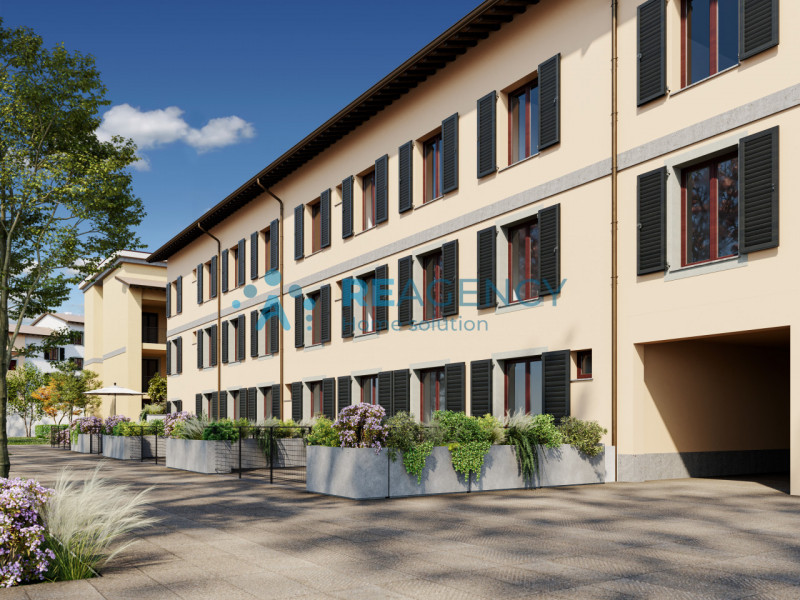 Immagine 11 di Appartamento in vendita  in Via del Castello a Signa