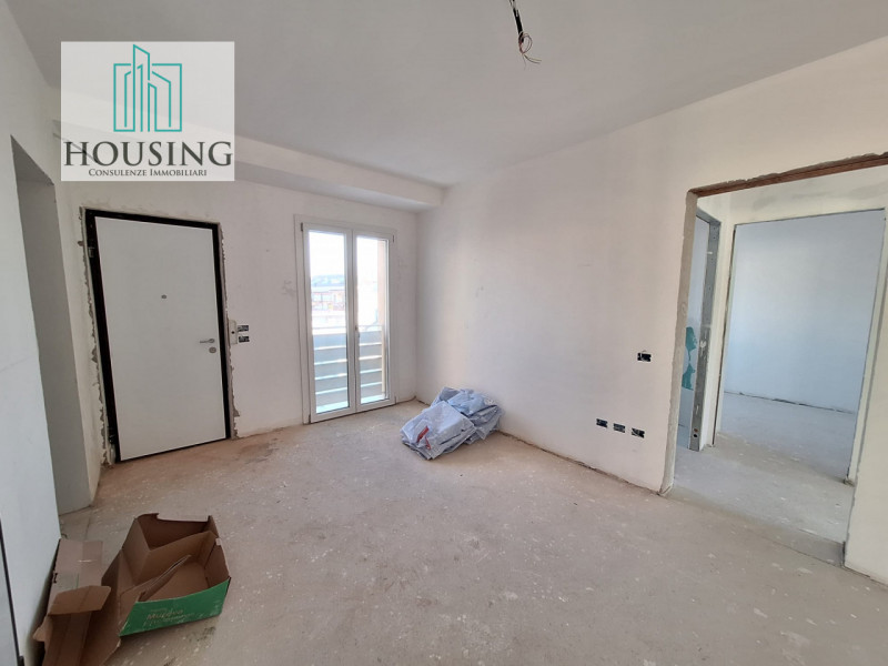 Immagine 2 di Attico in vendita  in via petrarca a Abano Terme