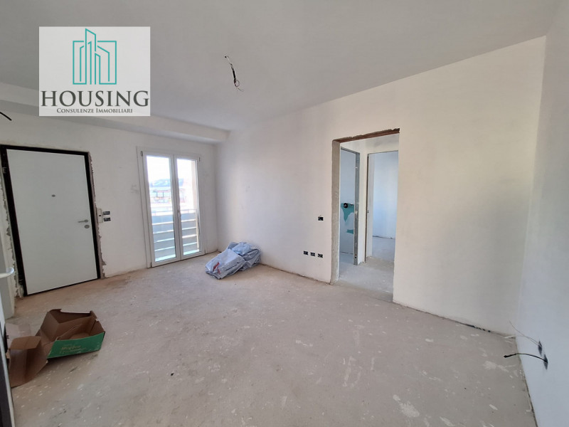 Immagine 3 di Attico in vendita  in via petrarca a Abano Terme