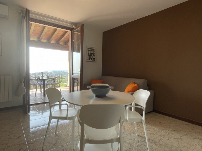 Immagine 2 di Appartamento in affitto  in CASTELLANA a Soiano Del Lago