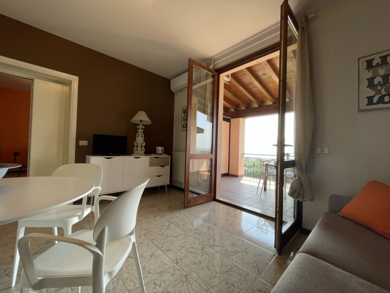 Immagine 5 di Appartamento in affitto  in CASTELLANA a Soiano Del Lago