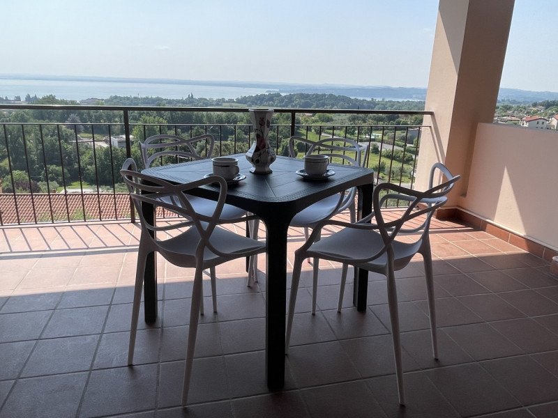 Immagine 6 di Appartamento in affitto  in CASTELLANA a Soiano Del Lago