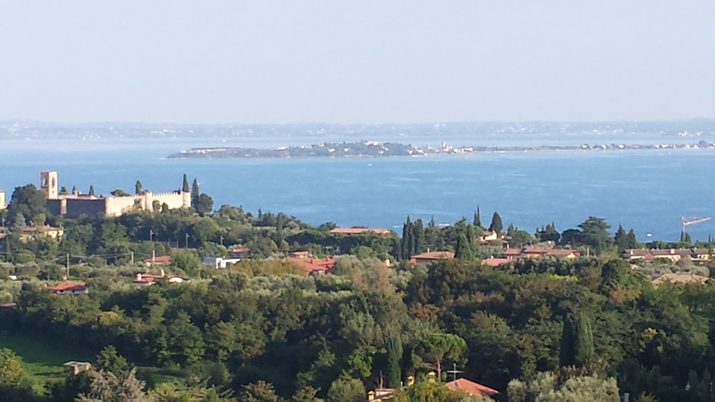 Immagine 12 di Appartamento in affitto  in CASTELLANA a Soiano Del Lago