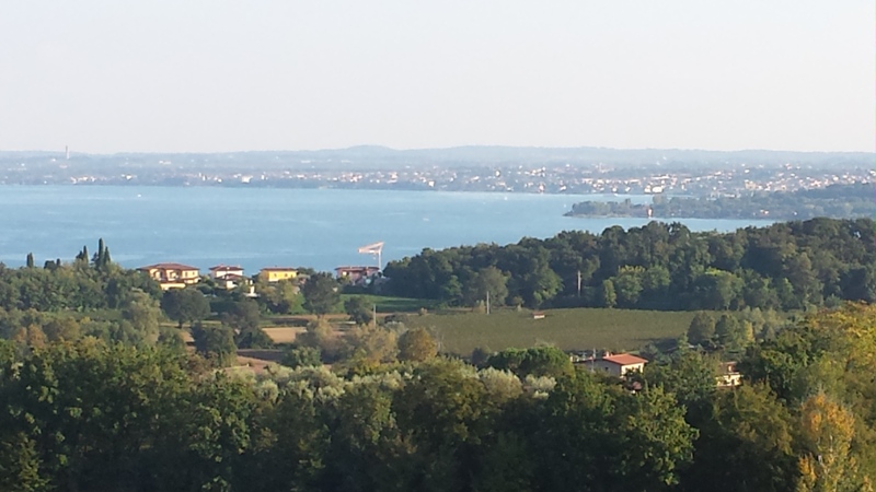 Immagine 13 di Appartamento in affitto  in CASTELLANA a Soiano Del Lago