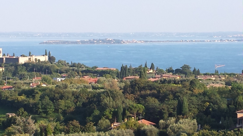 Immagine 14 di Appartamento in affitto  in CASTELLANA a Soiano Del Lago