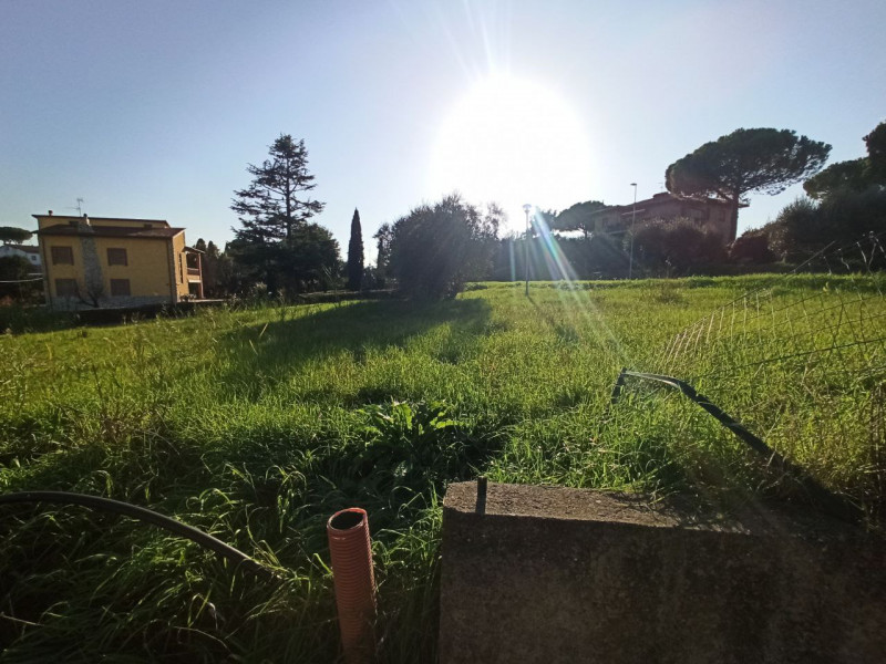 Immagine 2 di Terreno in vendita  a Castiglione Del Lago