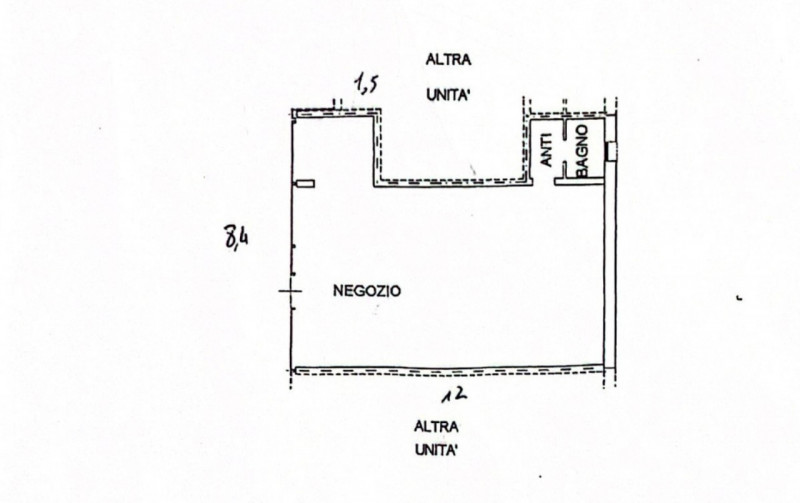 Immagine 13 di Ufficio in vendita  in Via Monte Grappa a Vedelago