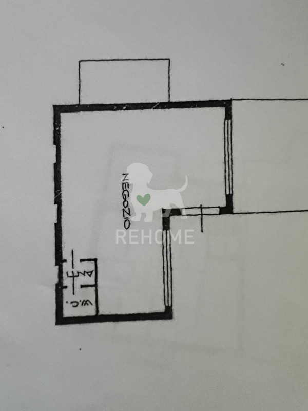 Immagine 9 di Ufficio in vendita  in P.zza Garibaldi  33/4 Tricesimo a Tricesimo