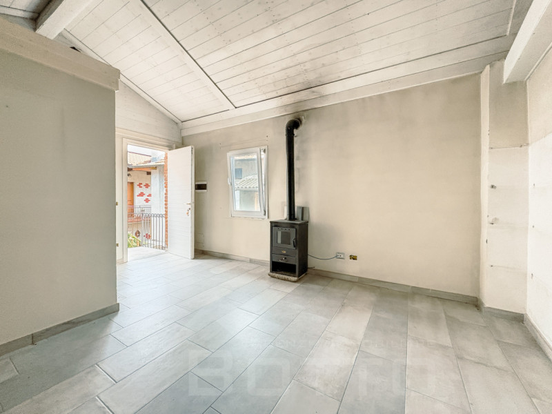 Immagine 1 di Villetta a schiera in vendita  in via magnana 4 a Gozzano