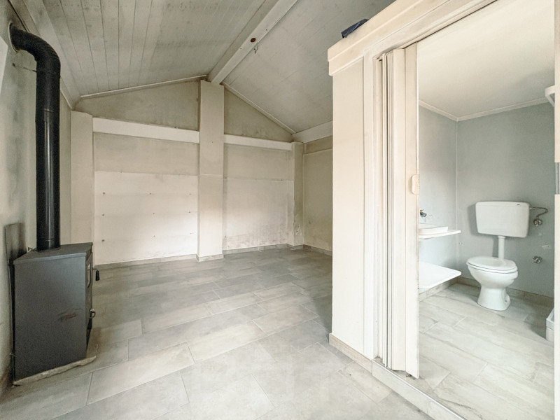 Immagine 2 di Villetta a schiera in vendita  in via magnana 4 a Gozzano