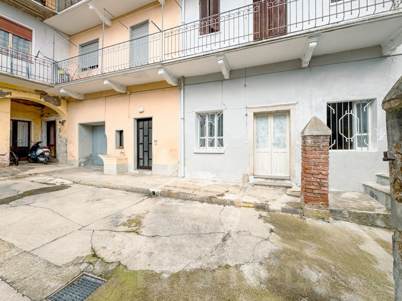 Immagine 7 di Villetta a schiera in vendita  in via magnana 4 a Gozzano