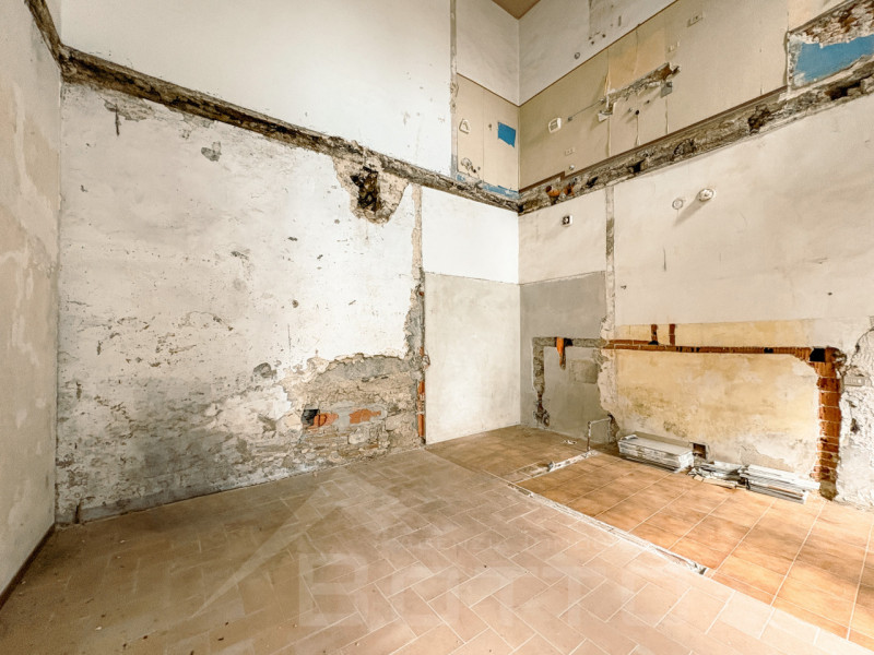 Immagine 8 di Villetta a schiera in vendita  in via magnana 4 a Gozzano