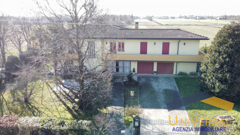 Immagine 2 di Casa indipendente in vendita  a San Giorgio Delle Pertiche