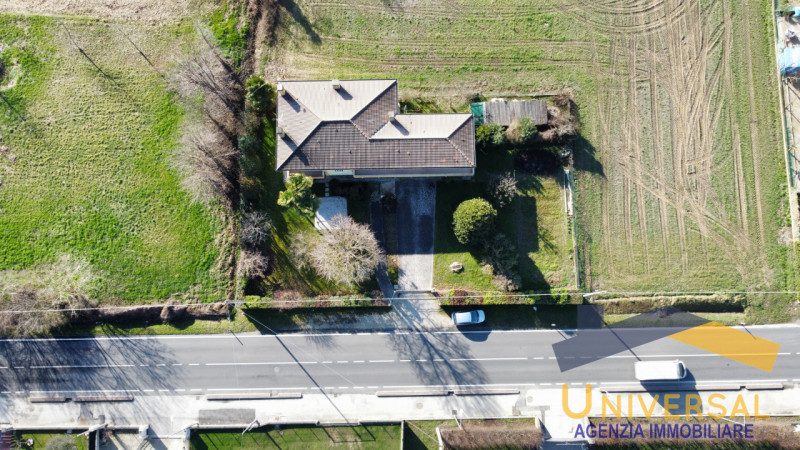 Immagine 3 di Casa indipendente in vendita  a San Giorgio Delle Pertiche