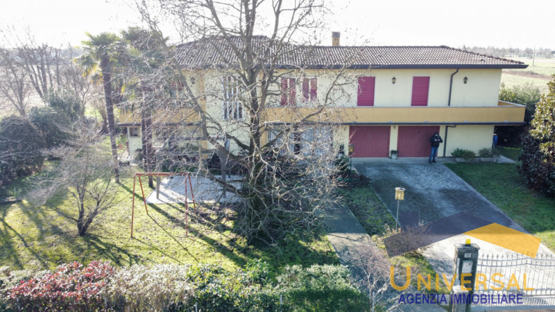 Immagine 4 di Casa indipendente in vendita  a San Giorgio Delle Pertiche