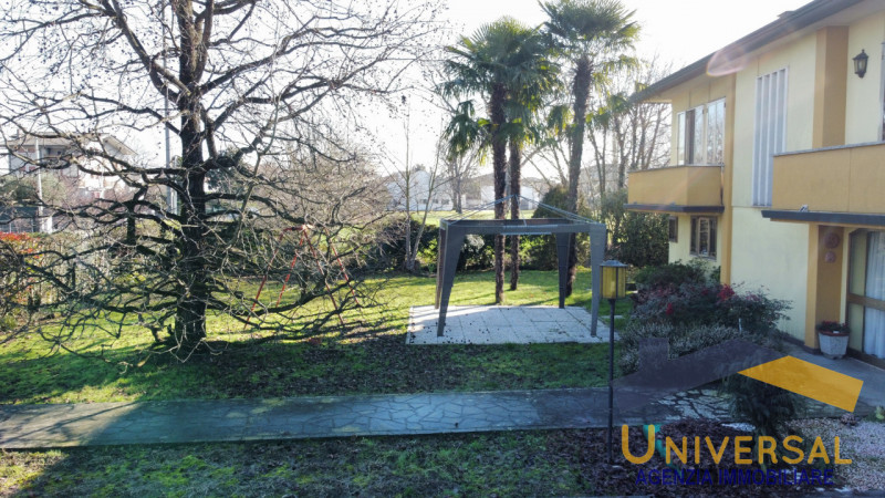 Immagine 5 di Casa indipendente in vendita  a San Giorgio Delle Pertiche