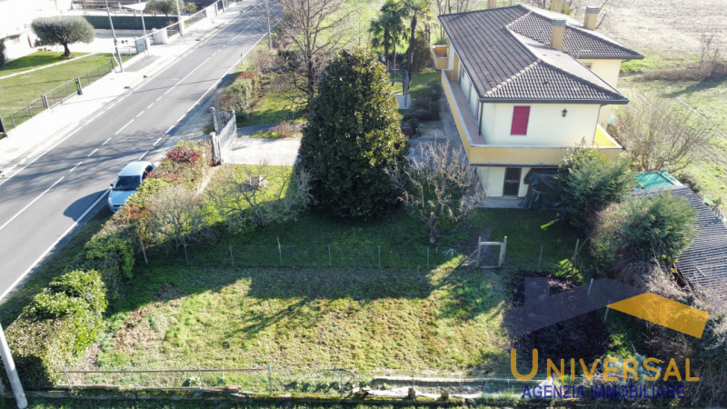 Immagine 6 di Casa indipendente in vendita  a San Giorgio Delle Pertiche