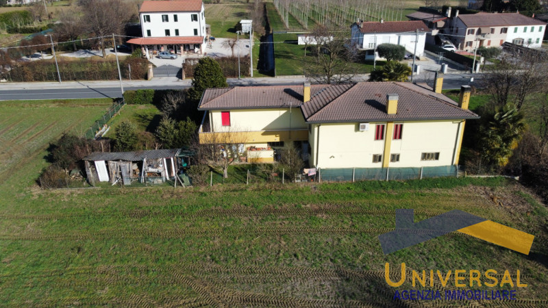 Immagine 7 di Casa indipendente in vendita  a San Giorgio Delle Pertiche