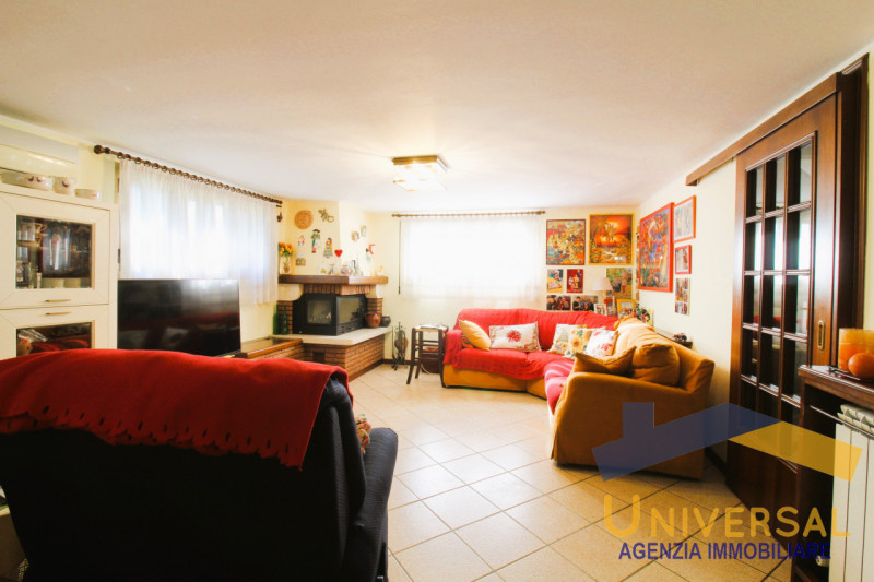 Immagine 8 di Casa indipendente in vendita  a San Giorgio Delle Pertiche