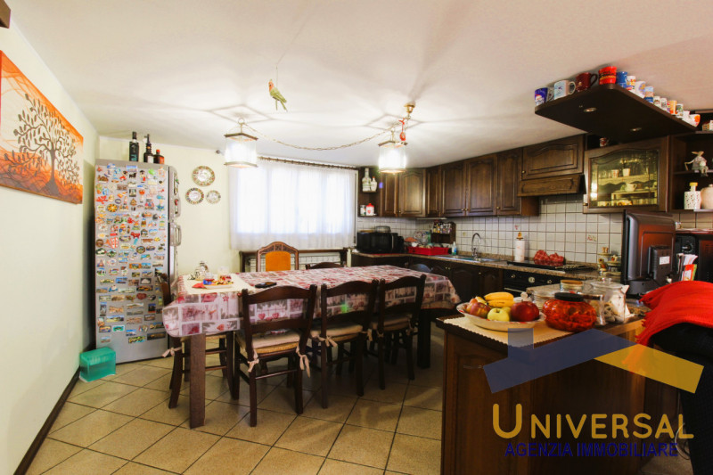 Immagine 11 di Casa indipendente in vendita  a San Giorgio Delle Pertiche