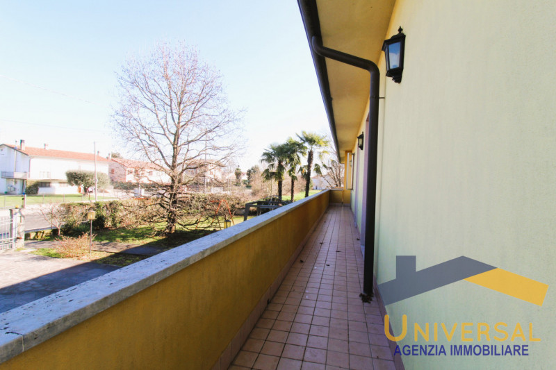 Immagine 27 di Casa indipendente in vendita  a San Giorgio Delle Pertiche