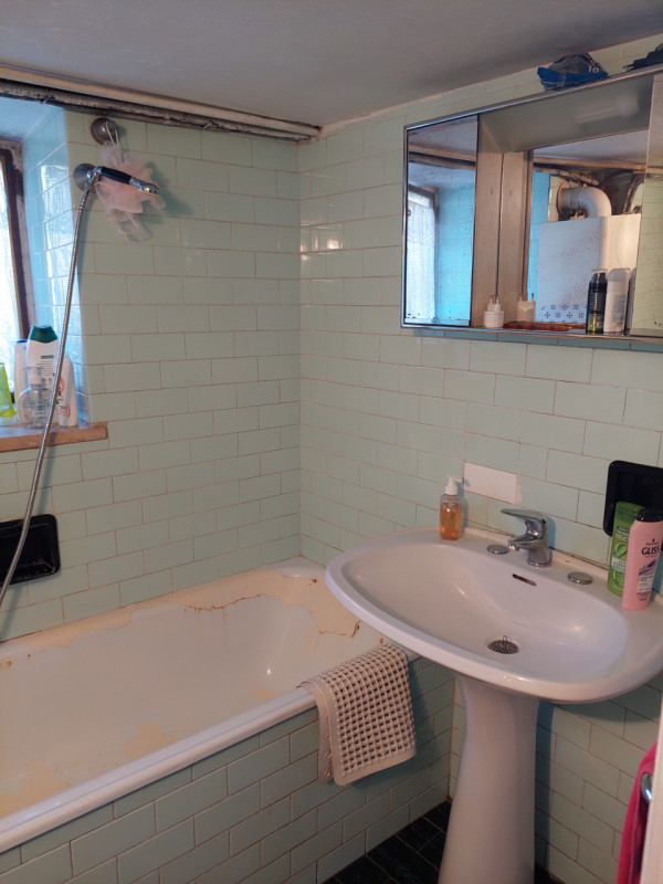 Immagine 3 di Villetta a schiera in vendita  in Via San Martino 46 a Schio