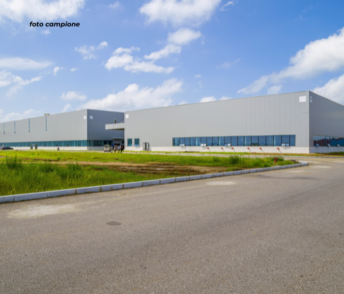 Immagine 1 di Capannone industriale in vendita  a Rubano