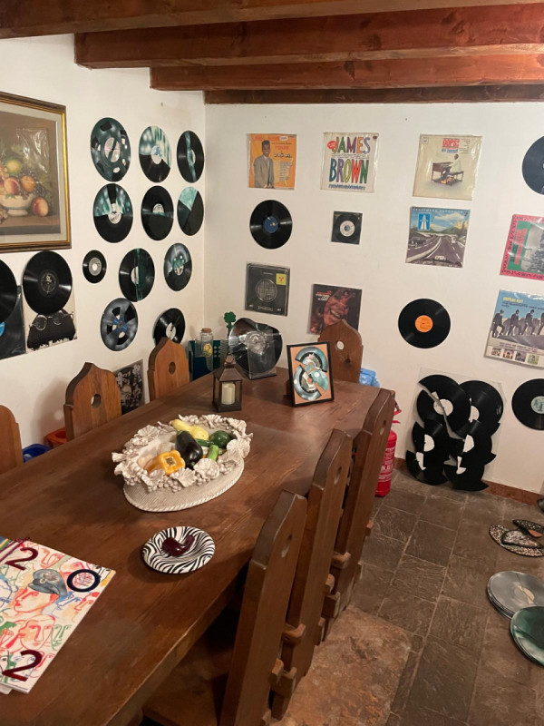 Immagine 19 di Casa indipendente in vendita  a Trento