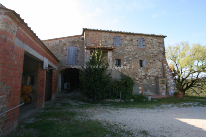 Immagine 1 di Rustico / casale in vendita  a Trequanda