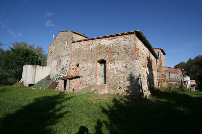 Immagine 2 di Rustico / casale in vendita  a Trequanda