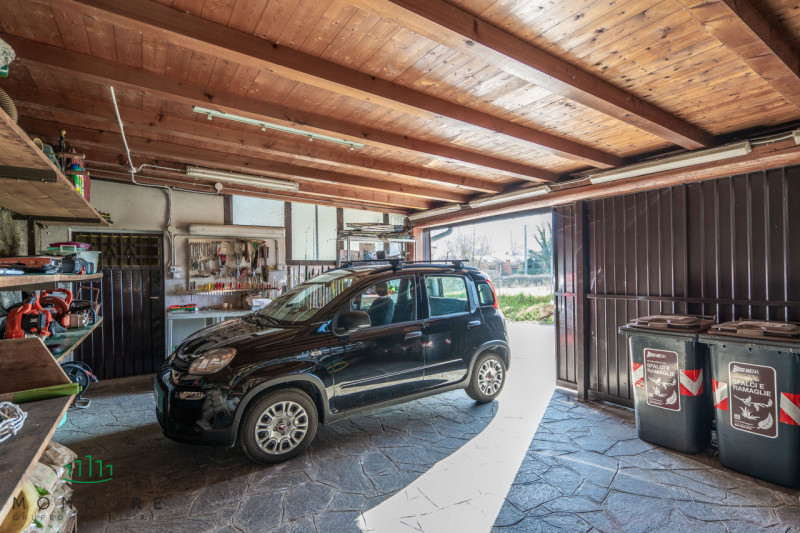 Immagine 30 di Casa indipendente in vendita  in via dell'orologio a Sasso Marconi