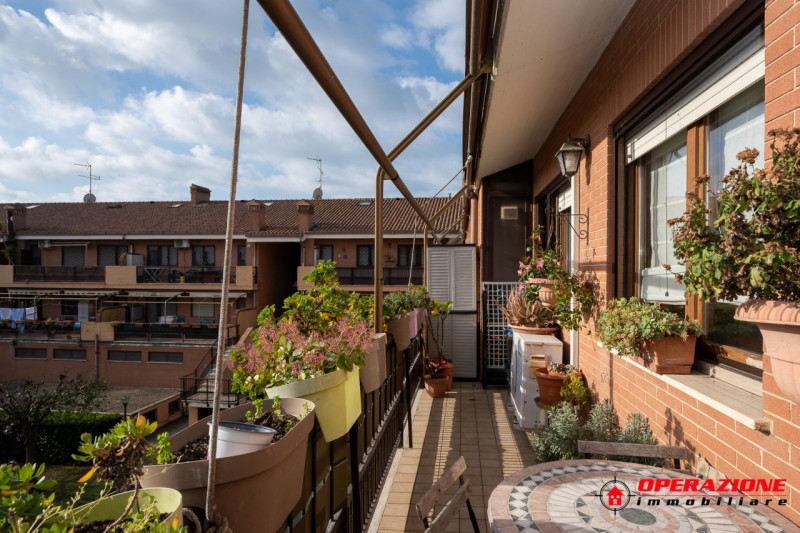 Immagine 4 di Appartamento in vendita  in via amico bignani a Fiumicino