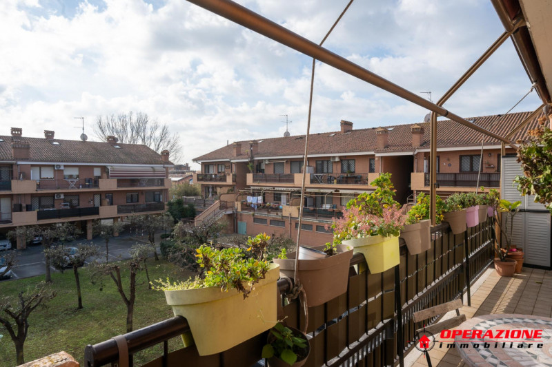 Immagine 13 di Appartamento in vendita  in via amico bignani a Fiumicino